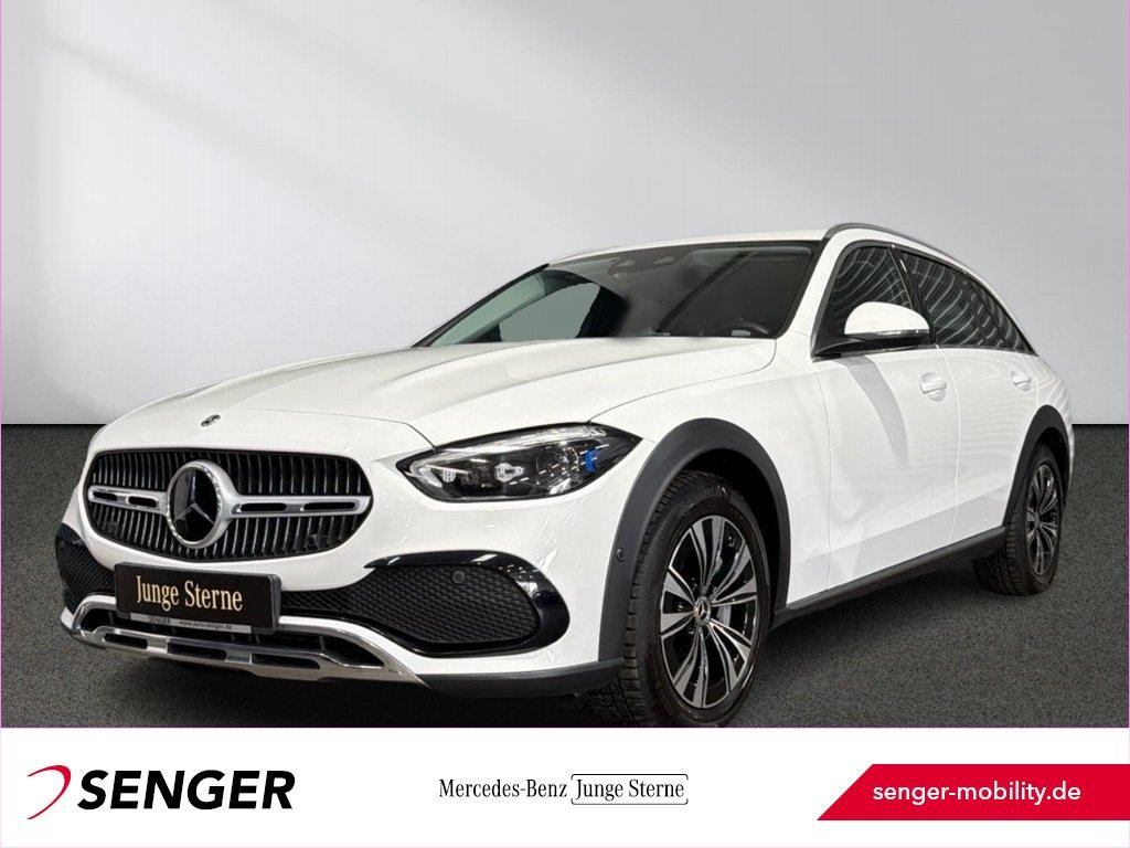 Mercedes-Benz C 220 d 4M T All-Terrain Digital-Light HUD AHK