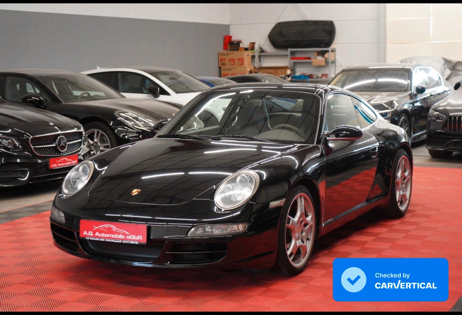 Porsche 997