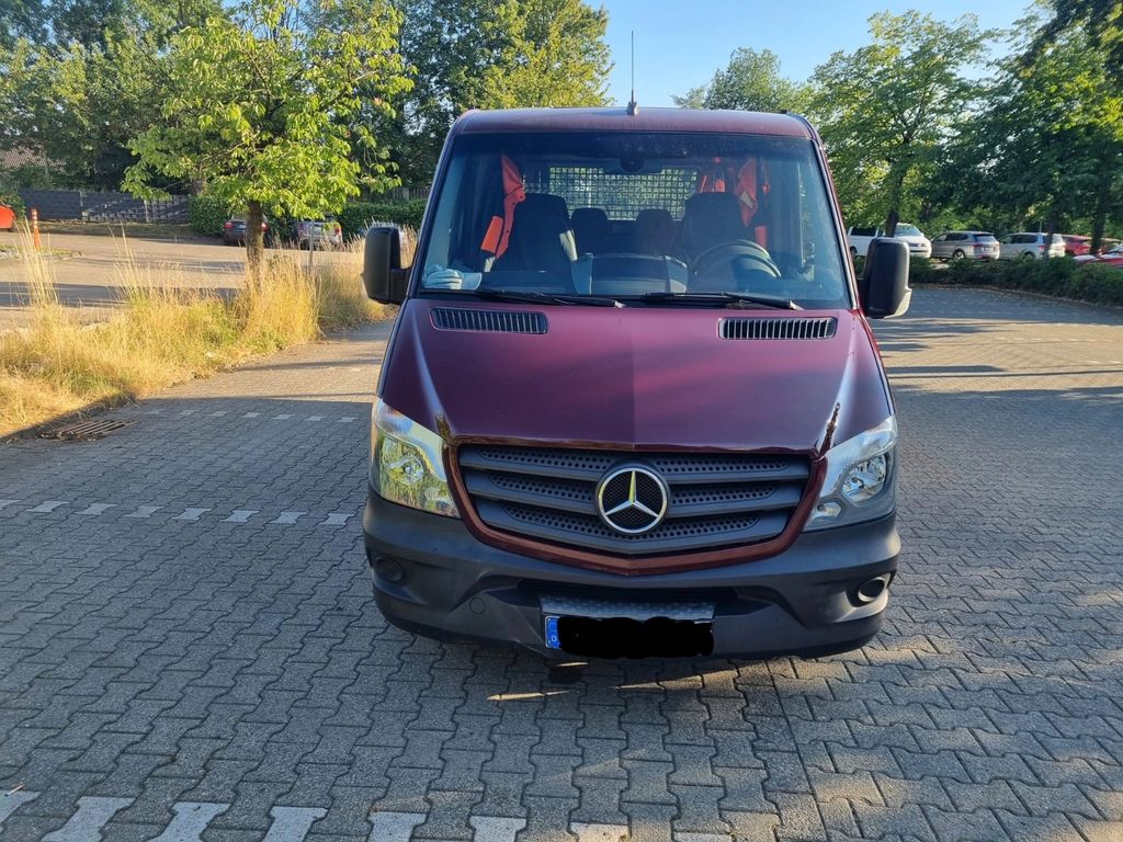 Image of Mercedes-Benz Sprinter