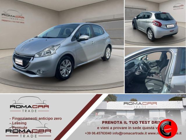 Peugeot PEUGEOT 208 1.4 VTi 95CV 5p. PRONTA CONSEGNA!