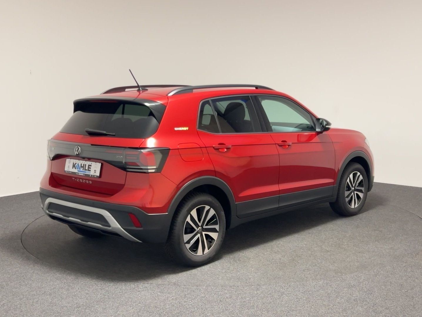 Volkswagen T-Cross - Bild 7