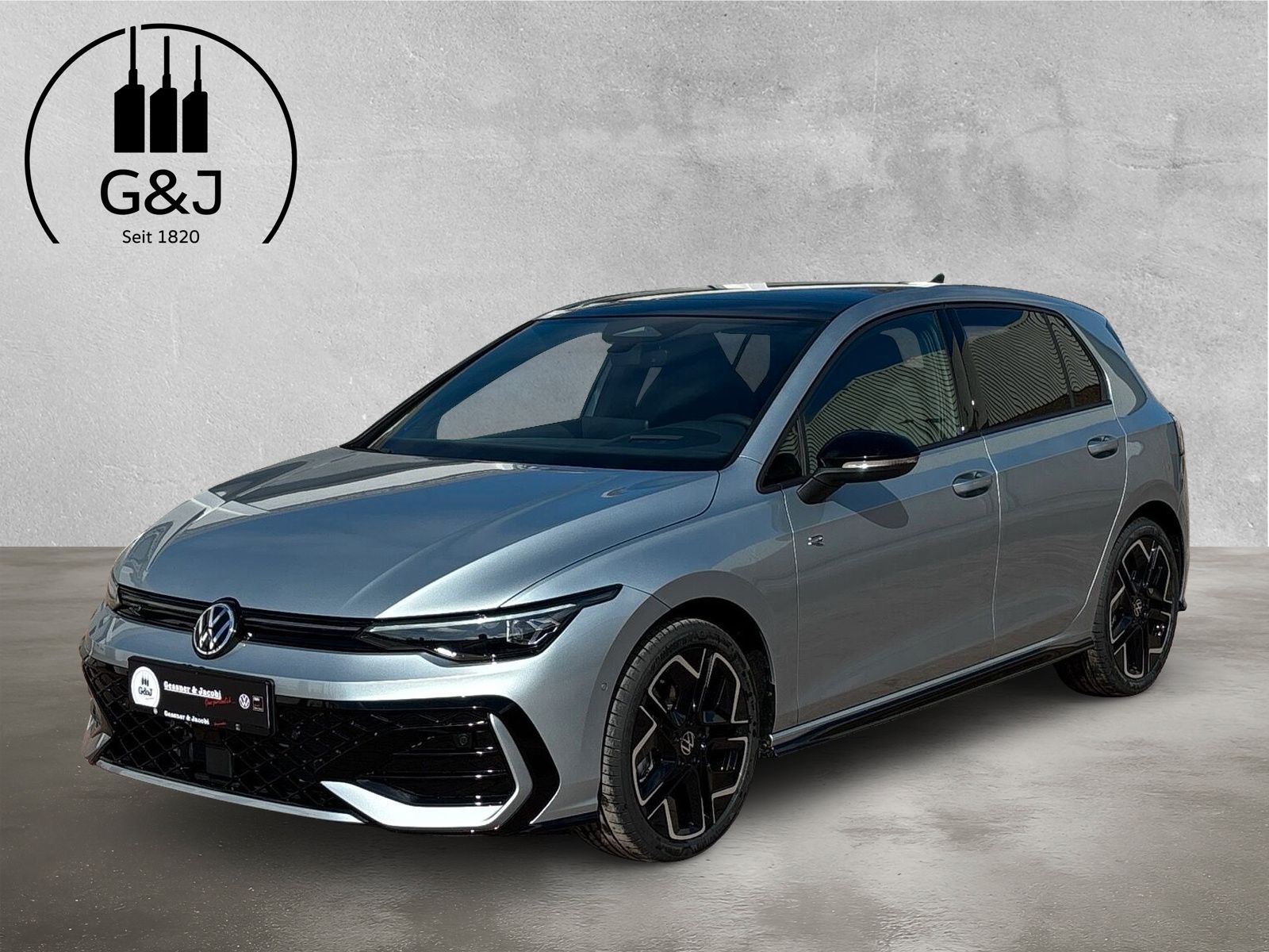 Fahrzeugabbildung Volkswagen Golf 2.0 TDI DSG R-Line AHK
