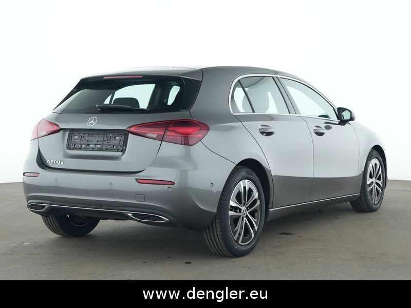 Mercedes-Benz A 200 d LED RFK SPUR PROGRESSIVE Line Advanced foto 2