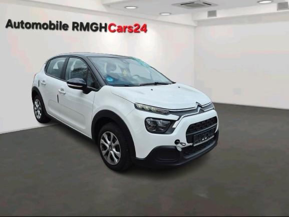 Citroën C3 Feel 12 2022 erst 20.000 KM