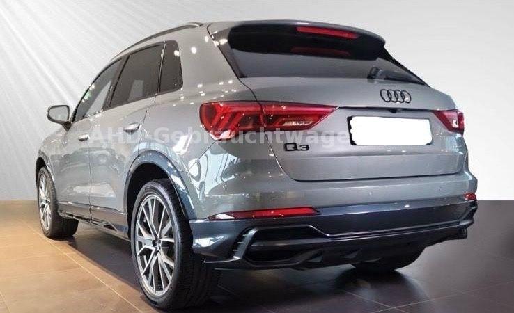 Audi Q3 35 TDI Quattro S-line