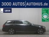 Mercedes-Benz C 220 T d Avantgarde Leder Navi Wides. Burmester