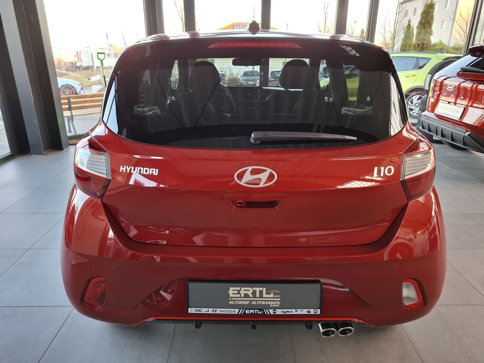 Hyundai i10 - Bild 7