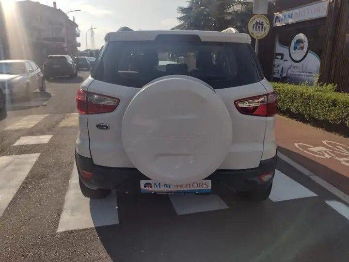 Ford EcoSport 2015 — photo 6