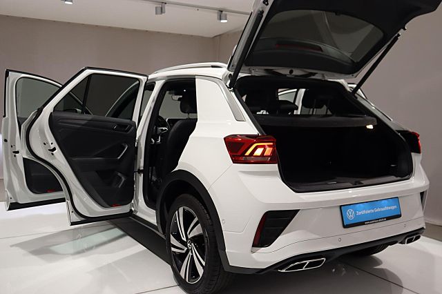 T-Roc R-Line 1.5 TSI DSG ActiveInfo EasyOpen Kam