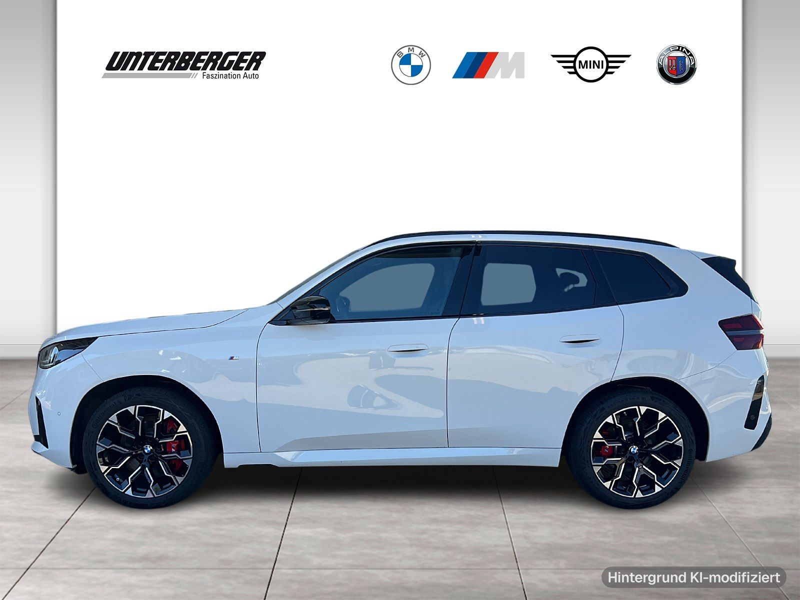 BMW X3 M50 i xDrive M Sport Pro Memory AHK DA Prof foto 3