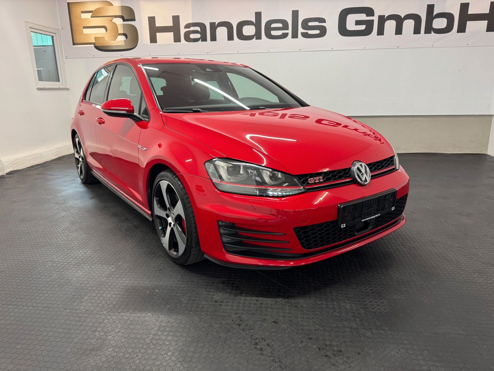 Volkswagen Golf VII GTI Performance*XENON*NAVI*ACC*PDC*SPUR