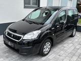 Peugeot Partner Tepee Active/AHK/PDC/SHZ/NAVI/KLIMA - schwarze Peugeot Partner Tepee