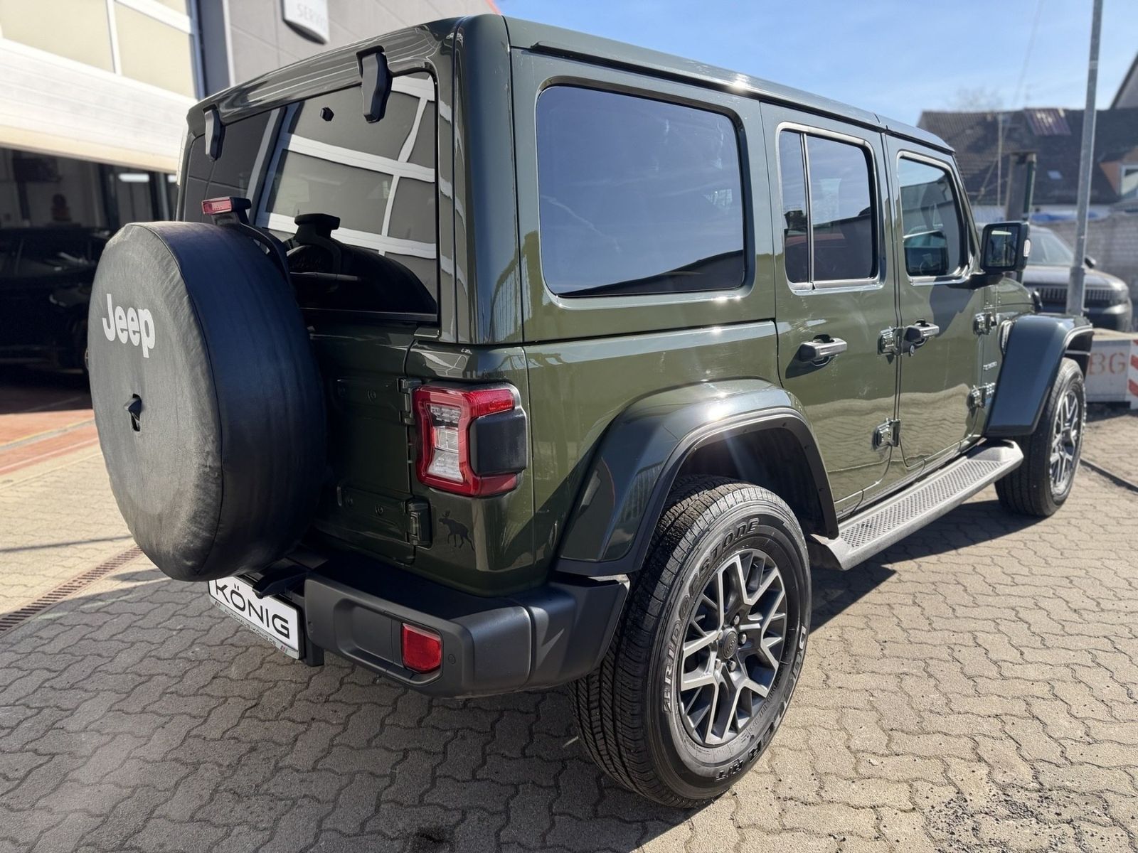 Jeep Wrangler - Bild 5