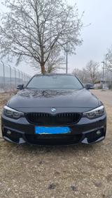BMW 430d x Drive Gran Coupe M Sportpaket - BMW 430 Gran Coupé mit Anhängerkupplung