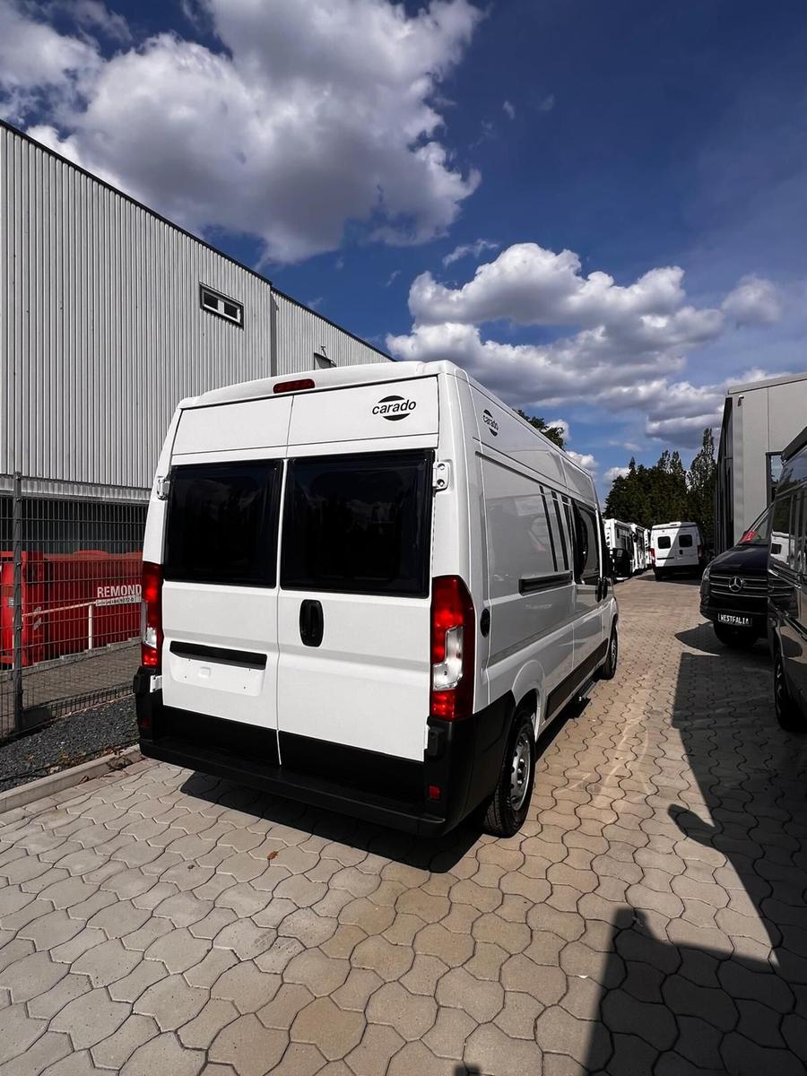 Carado CV 600 Entry /Dieselt 90l/Optik 1/Markise/3.Bett