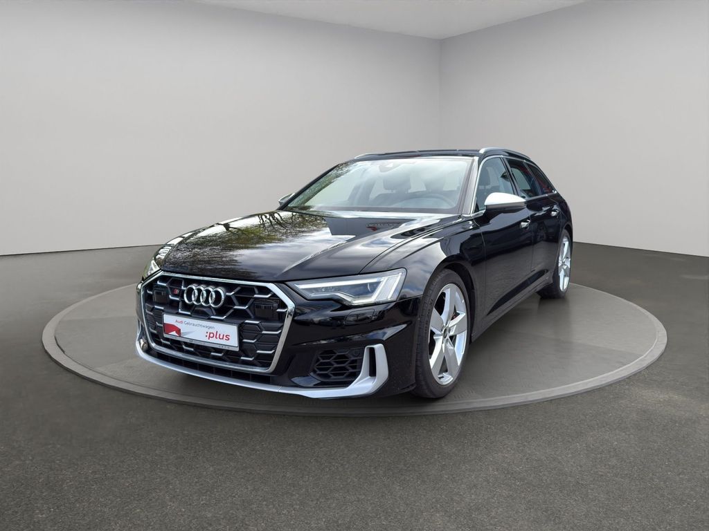 Audi S6 — fotografia 2