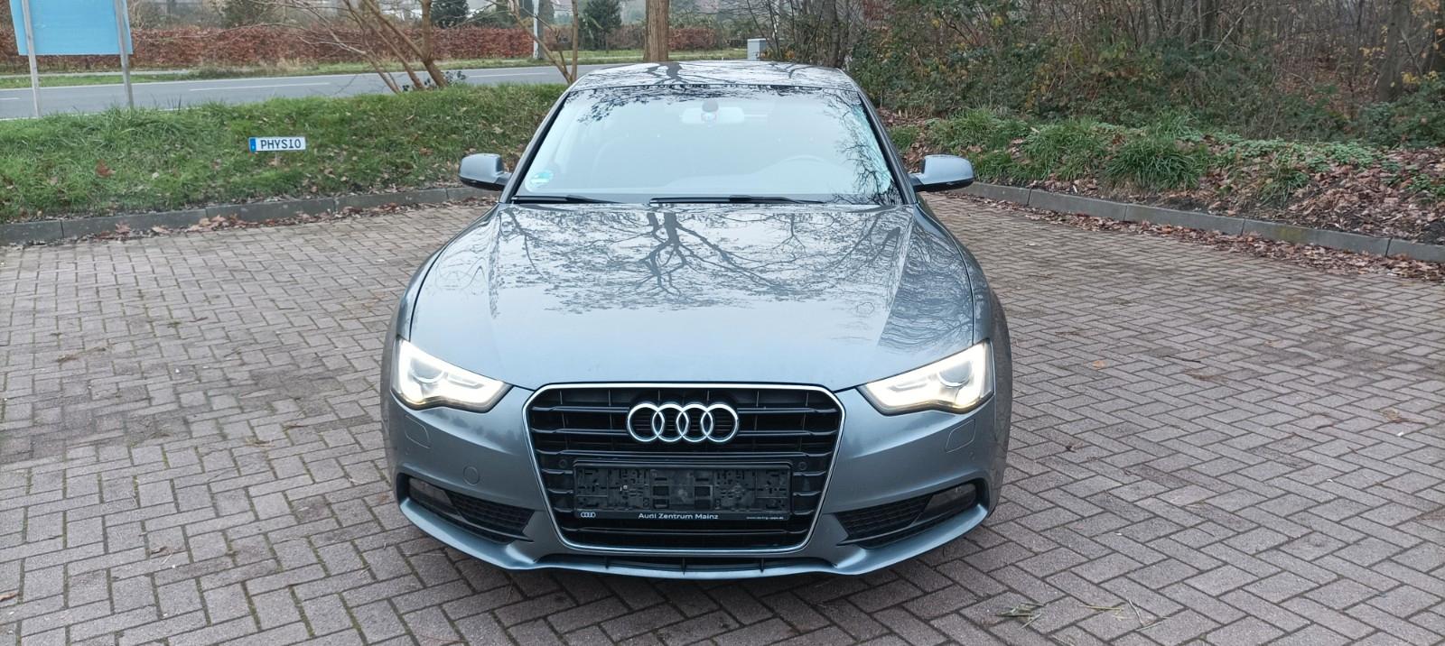 Audi A5 Sportback 2.0 TDI Automatik Xenon Led Navi