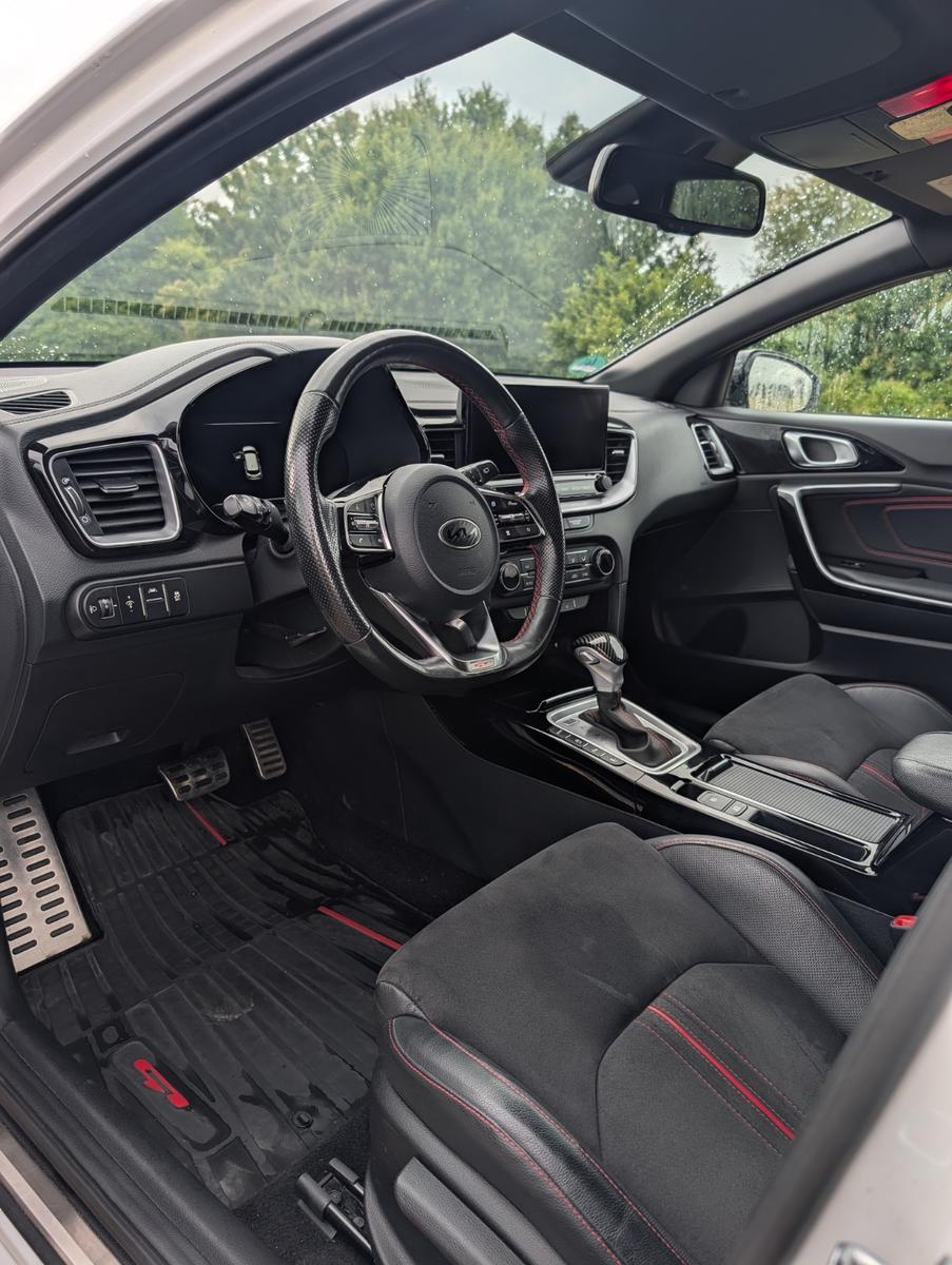 Kia pro_cee'd / ProCeed 1.6 T-GDI DCT GT GT