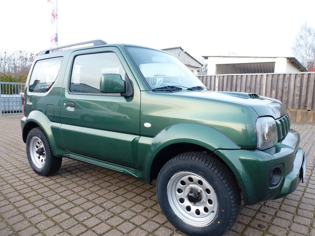 Suzuki Jimny Ranger Comfort Lim. TOP ZUSTAND !!!