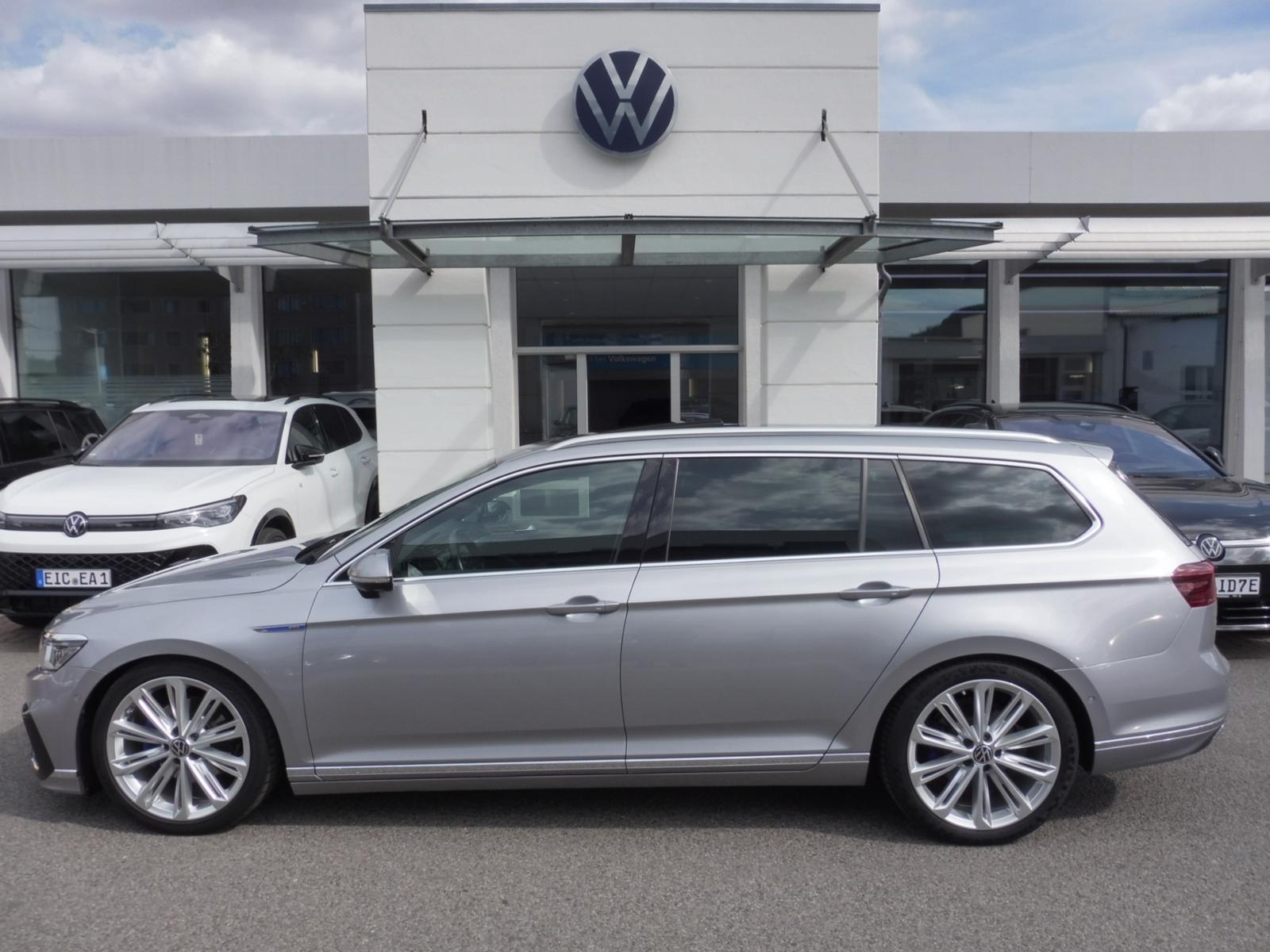 Volkswagen Passat Variant GTE 1.4 TSI Hybrid Rline Sportpak