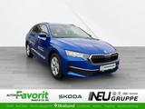 Skoda Octavia Combi  Selection 2.0 TDI  DSG AHK MATRIX - mit Diesel-Antrieb: Blau, Kombi, mit Klimaanlage