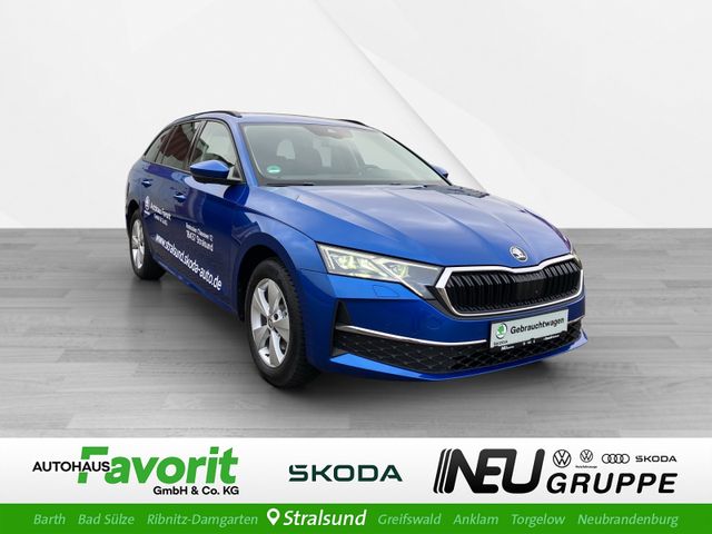 Skoda Octavia Combi  Selection 2.0 TDI  DSG AHK MATRIX