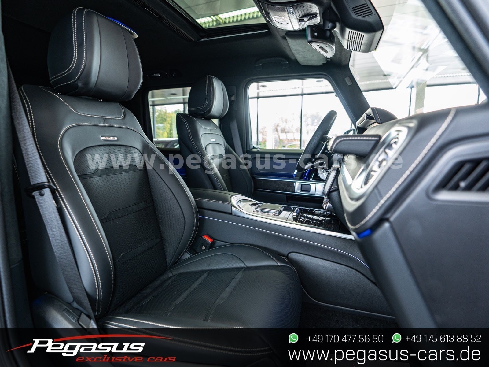 MERCEDES-BENZ G 63 AMG - 29