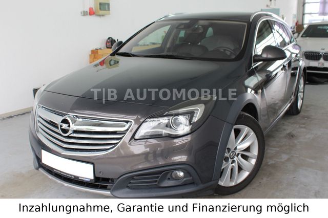 Opel Insignia A Country Tourer  4x4 Automatik Kamera!