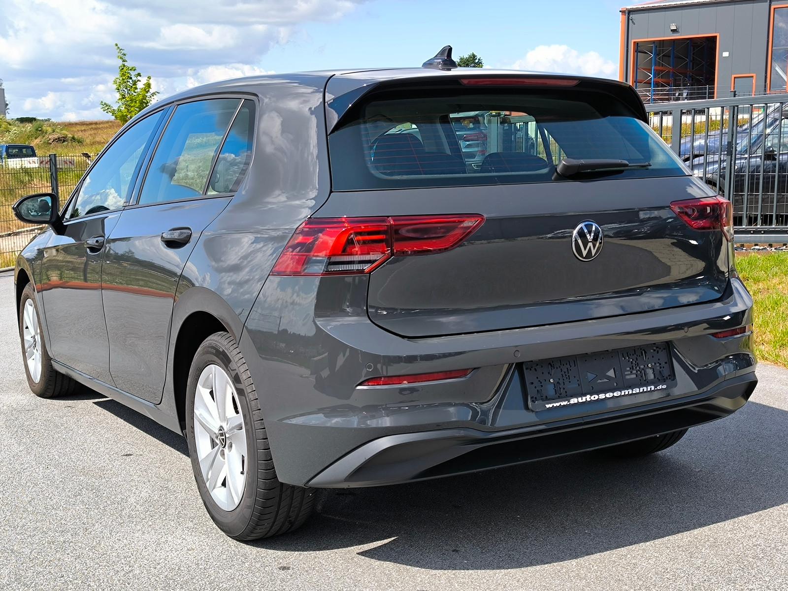 Volkswagen Golf 1.0 TSI Life*Navi*ACC*PDC*LED*Winterpaket, миниатюра 3