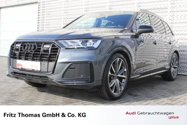 Audi Q7 45 TDI quattro S line Sport Plus Optikp. AHK