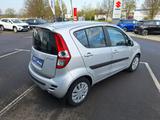 Suzuki Splash Active+*Sitzhzg.*EPH*NSW - silberne Suzuki Splash
