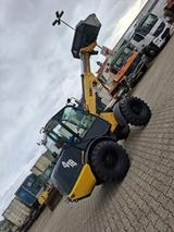 Kramer 418 Teleskop org 2548 Std neue Inspektion Top Zu - Kramer 418