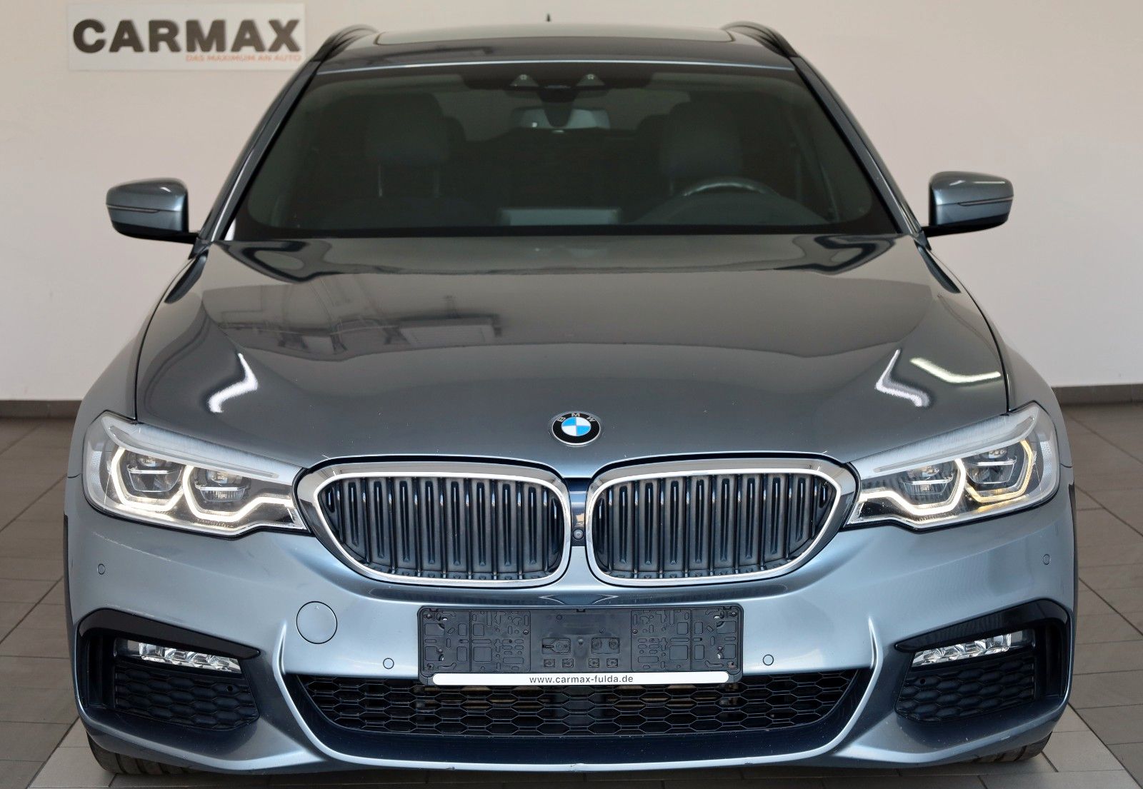 Fahrzeugabbildung BMW 530d xDrive Touring M Sport PanDach,HUD,el.AHK