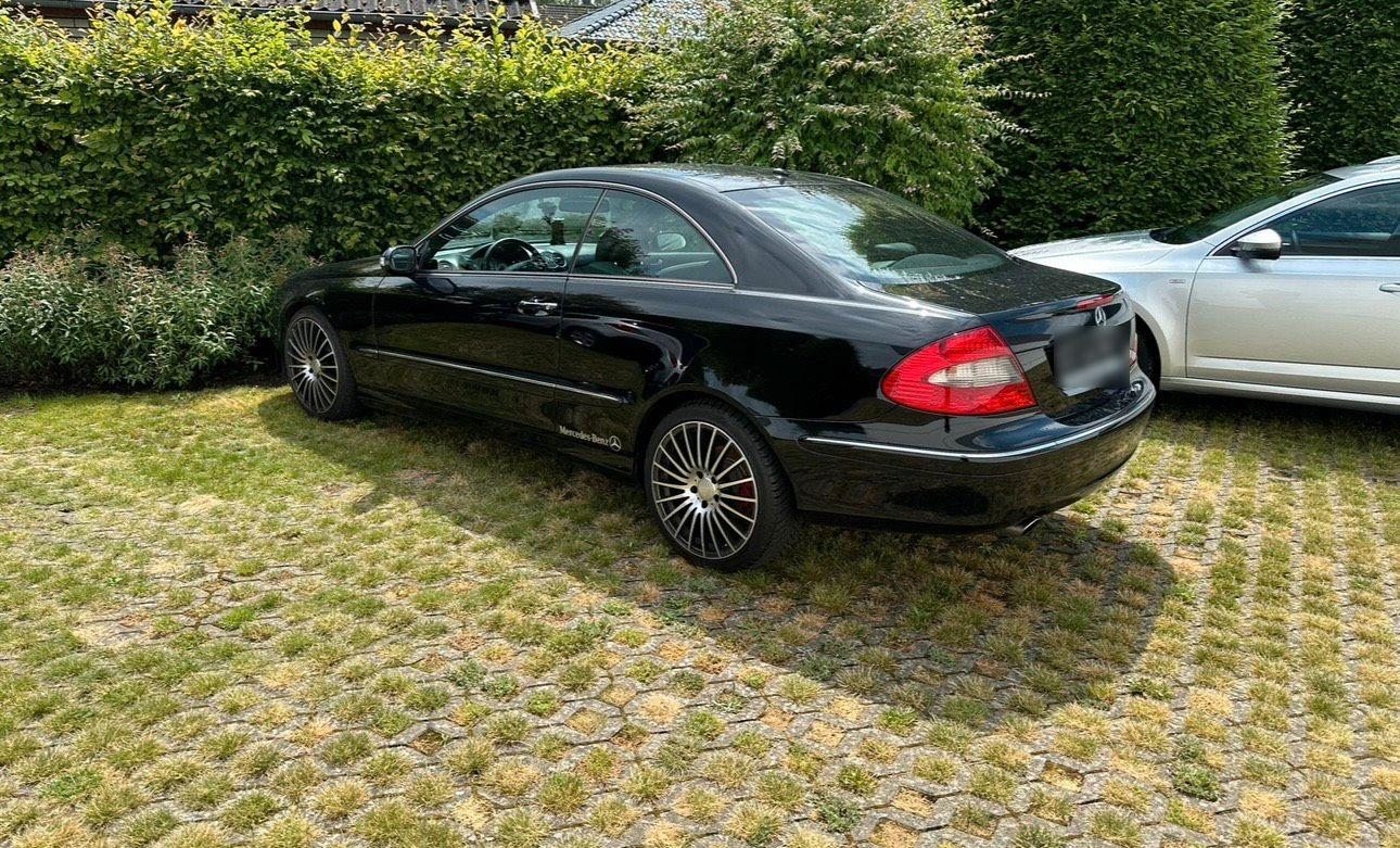 Mercedes-Benz CLK 200