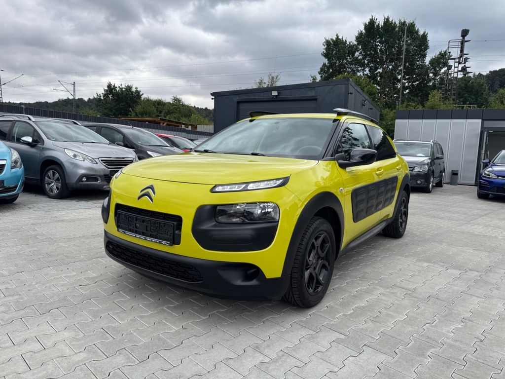 Citroën C4 Cactus