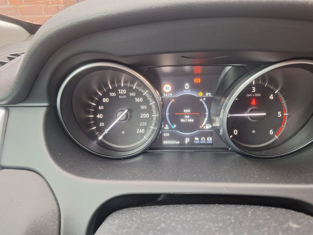 Image of Land Rover Discovery Sport