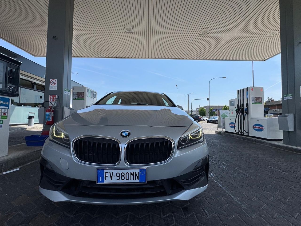 BMW Bmw 2er Active Tourer 218d Sport (SU APPUNTAMENT