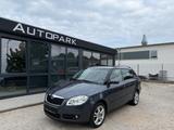 Skoda Fabia 1.6 TSI Combi Sport*Klimaanlage* - Skoda Fabia aus 2008
