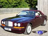 Bentley Azure im Sammlerzustand - Bentley Azure: Cabrio
