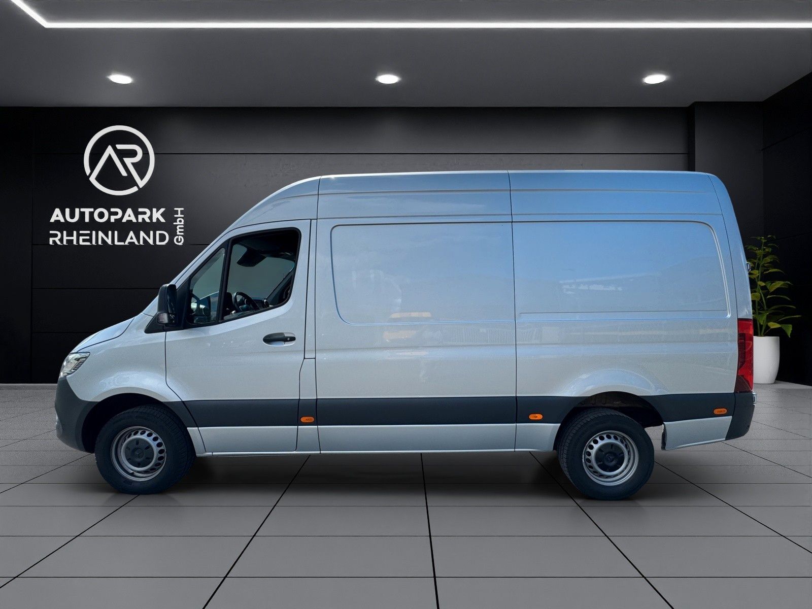 MERCEDES-BENZ Sprinter 316 CDI*Hoch-Lang*LED*NAVI*Tempomat*
