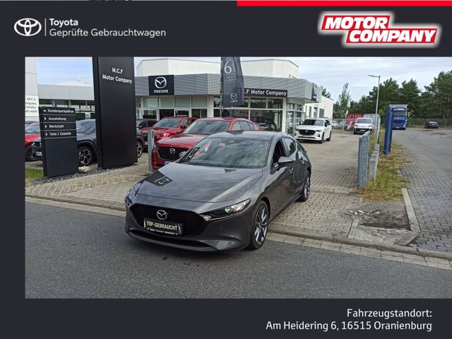 Mazda 3 Lim. 5-trg.  Selection