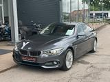 BMW 420d Gran Coupe xDrive Luxury Line - BMW 420 mit Diesel-Antrieb: Coupe