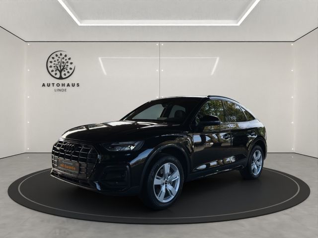 Audi Q5 Sportback 40 TDI quattro advanced Mild Hybrid