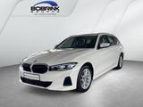 BMW 318 d Touring LED Shz Navi Plus DAB Fernlichtas. - BMW: Kombi, F31