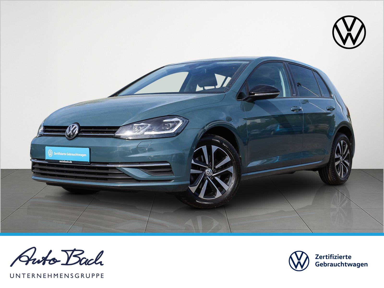 Volkswagen Golf VII 1.6 TDI IQ.DRIVE, Navi, LED, Parkpilot,