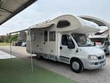Elnagh ELNAGH SUPER D 111c - MANSARDATO CON LETTI A CAS - Elnagh Alkoven