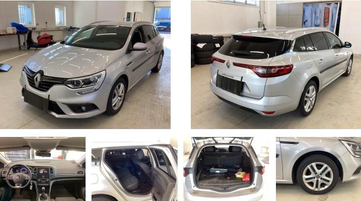 Renault Megane IV Grandtour Business Edition-1.HD- BOSE-