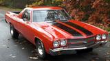 Chevrolet 1970 Chevrolet El Camino 5,7L V8 TÜV+H-Ken... - Chevrolet El Camino mit Benzin-Antrieb