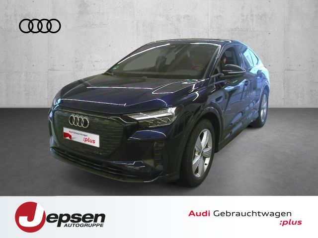 Audi Q4 Sportback e-tron 45 e-tron 210 kW LED FLA LM