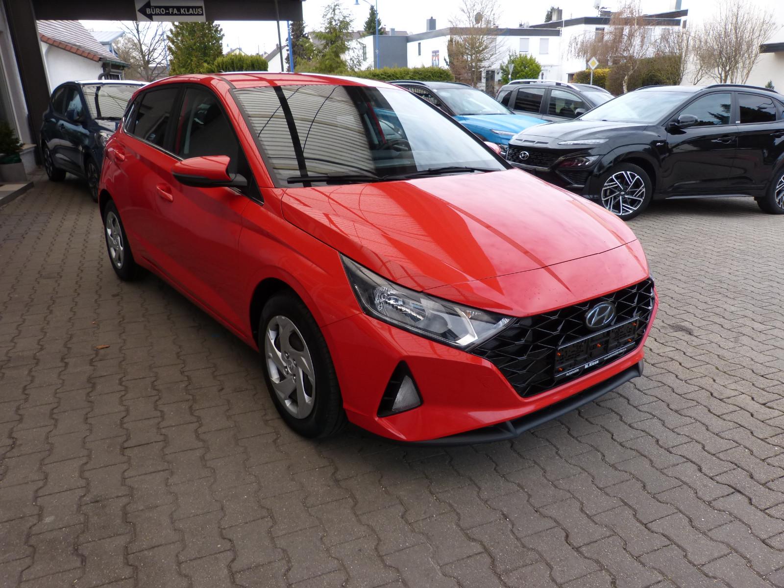 Hyundai i20 KAMERA  APPLE  SHZ  LHZ KLIMA
